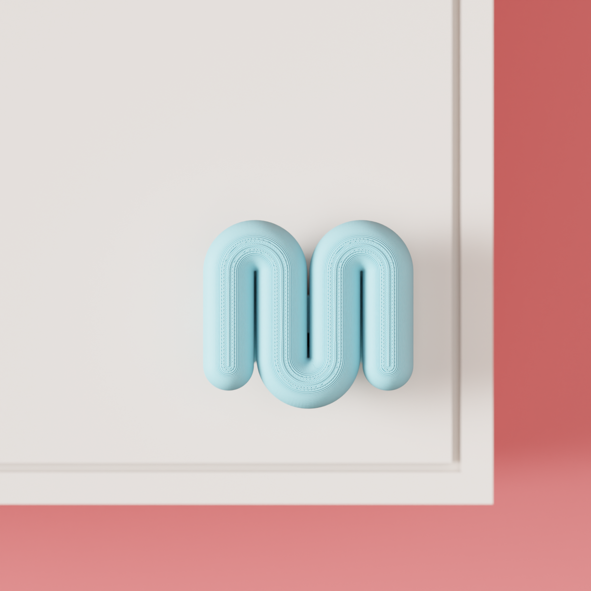 Wibble Cabinet Handle