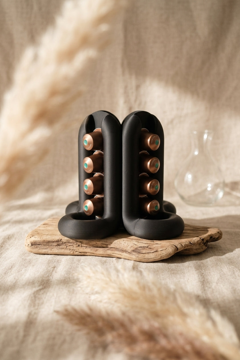 Wibble 4-Way Nespresso Pod Holder render 10