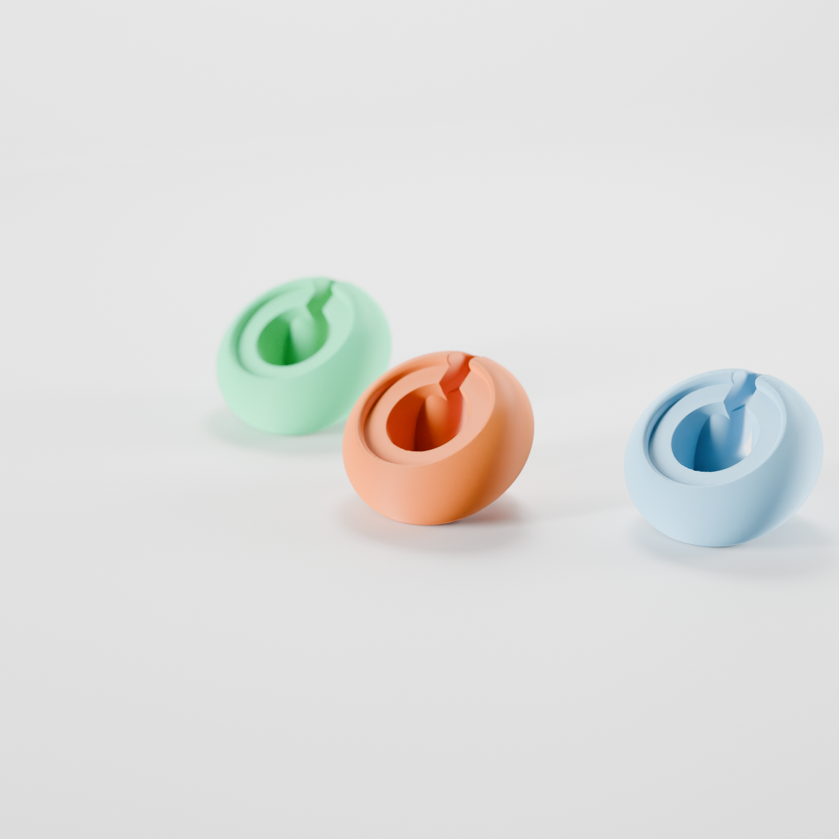 Minimalist Donut MagSafe Charger Stand