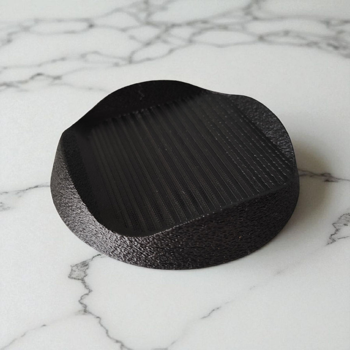Modern Two-Piece Snack Bowl — Elegant, Functional & Designed for Comfort