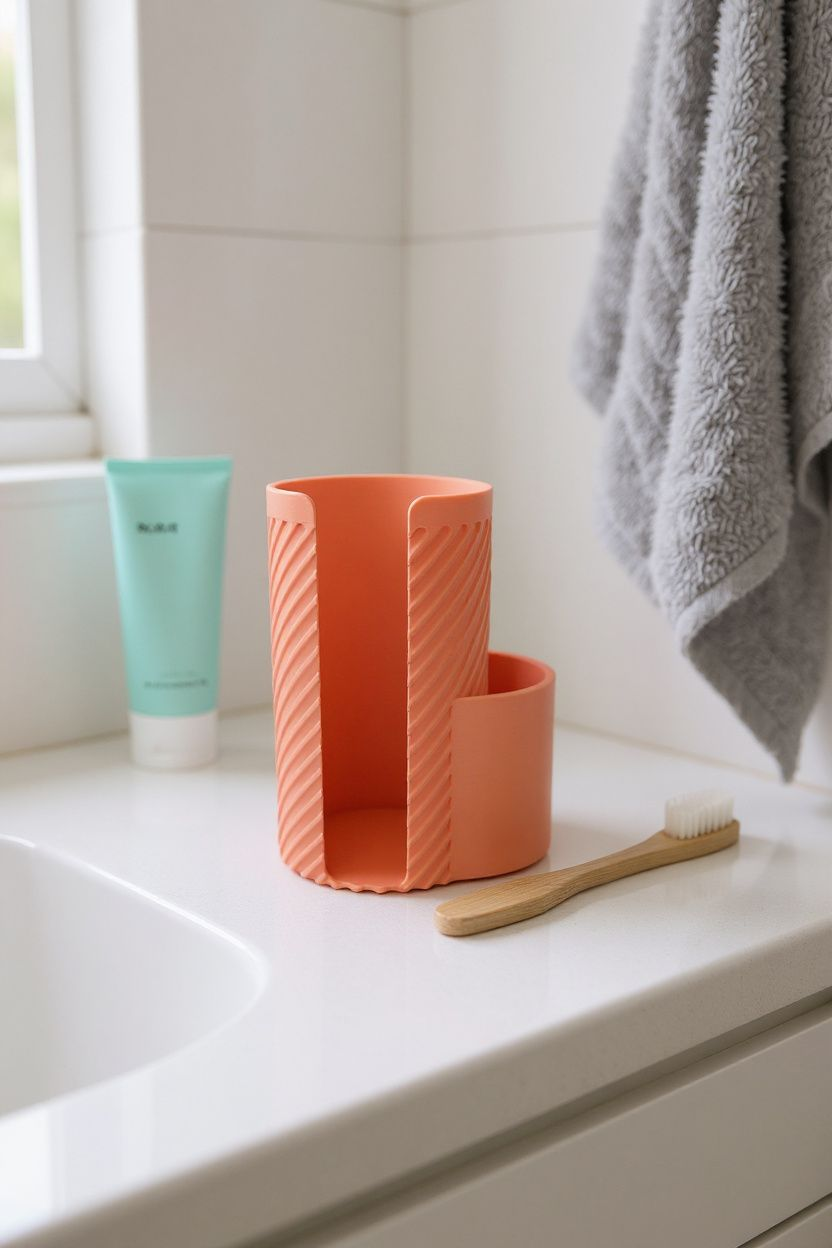 MakeUpMate – Bathroom & Makeup Organizer