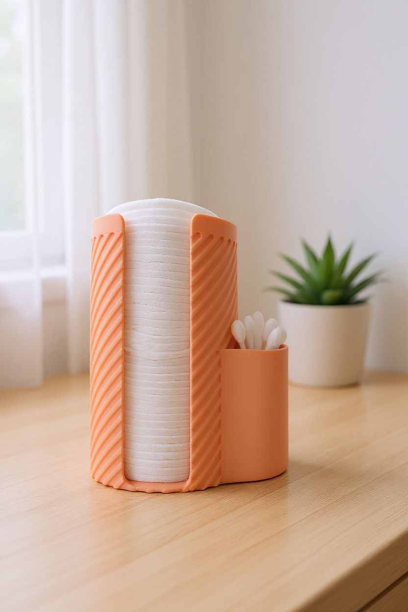 MakeUpMate – Bathroom & Makeup Organizer
