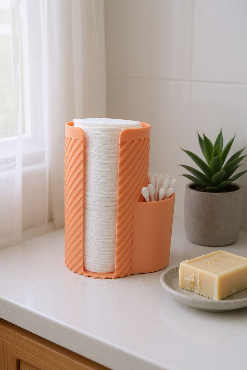 MakeUpMate – Bathroom & Makeup Organizer