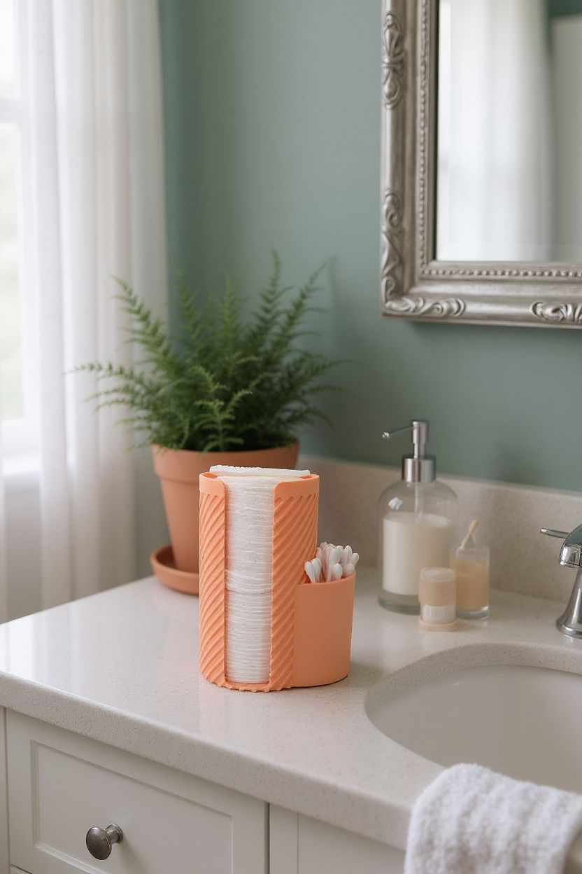 MakeUpMate – Bathroom & Makeup Organizer