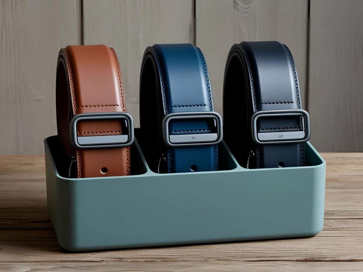 Belt & Accessory Wardrobe Organizer