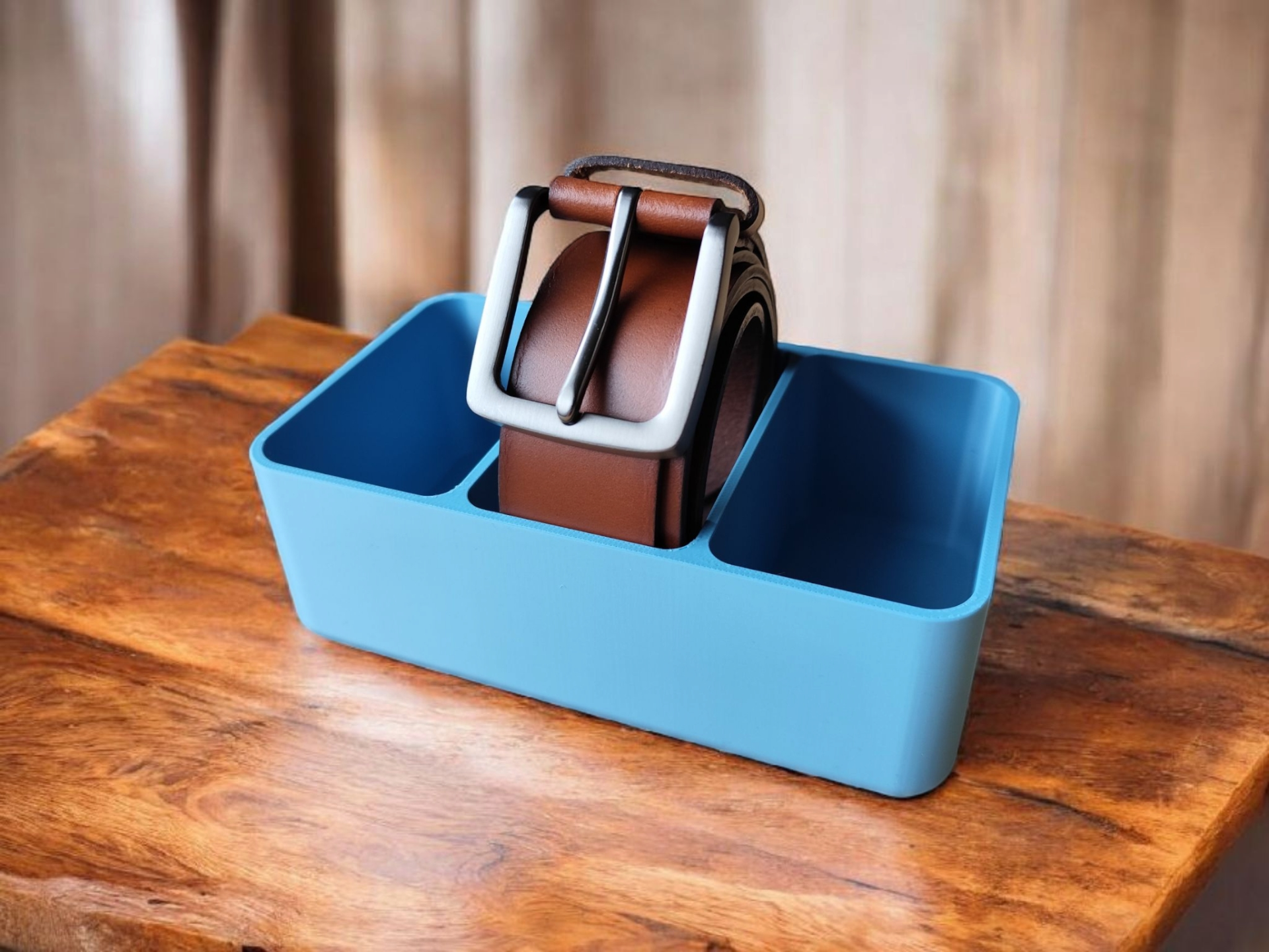 Model Premiere: Closet and Drawer Organizer for Belts & More