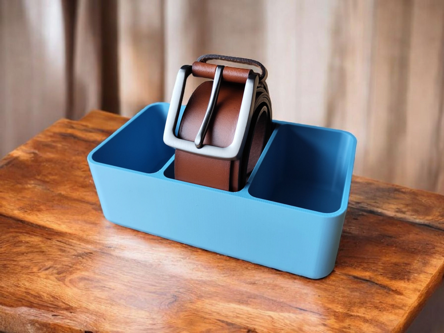 Belt & Accessory Wardrobe Organizer
