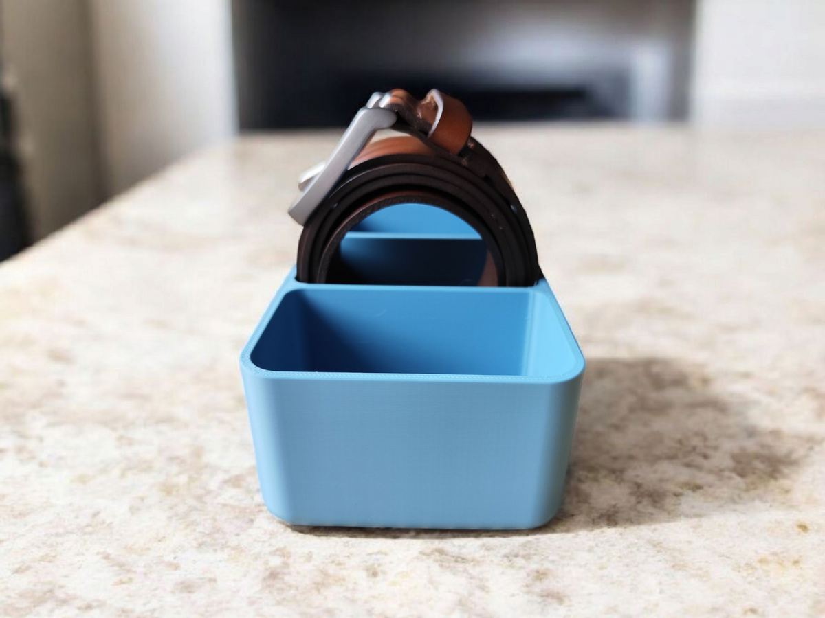 Belt & Accessory Wardrobe Organizer