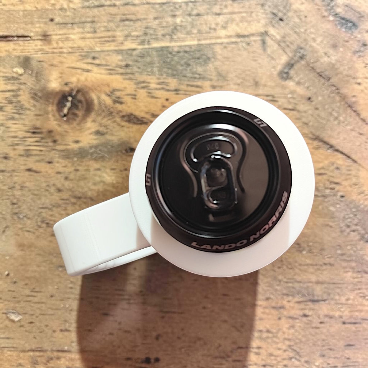 Insulating Can Cooler — Fits 0.5L / 16oz Cans