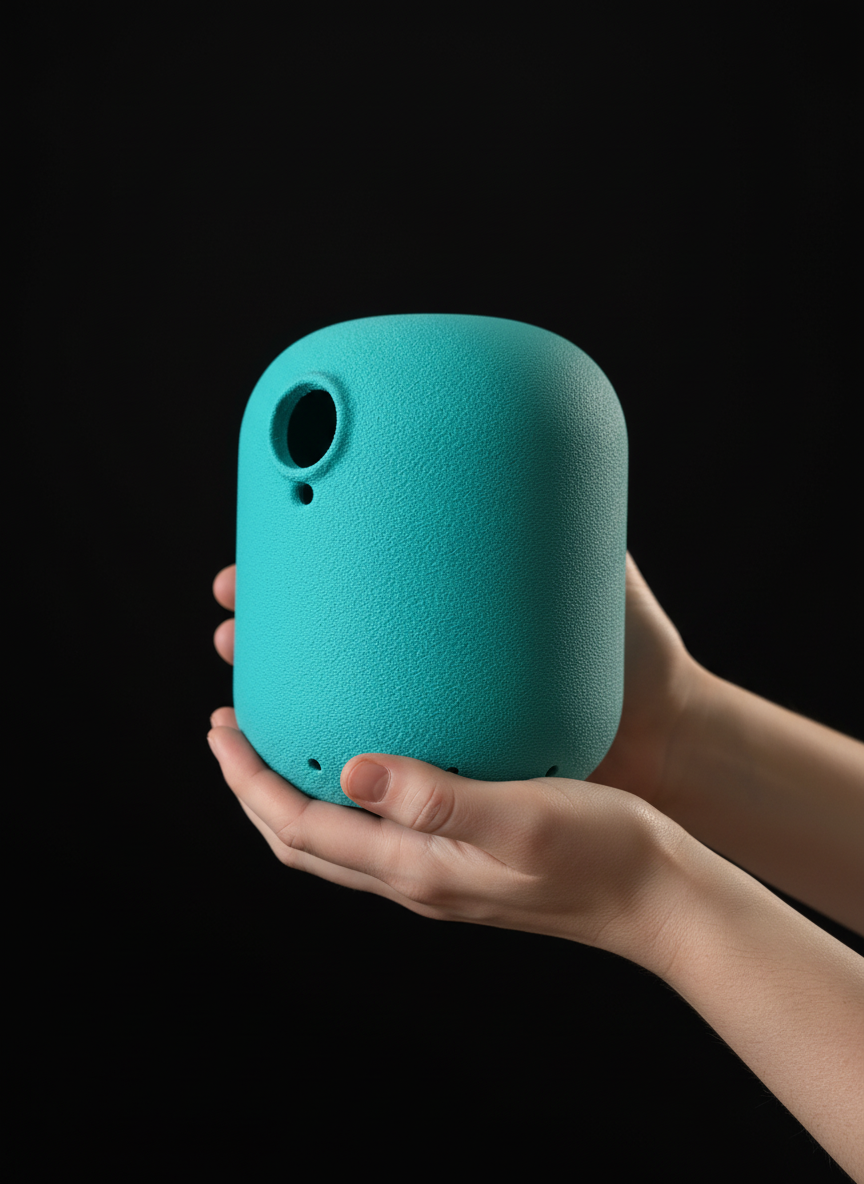 Minimalist Bird Feeder