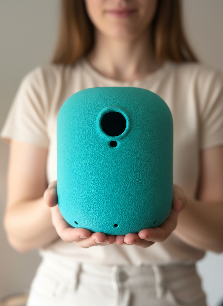 Minimalist Bird Feeder