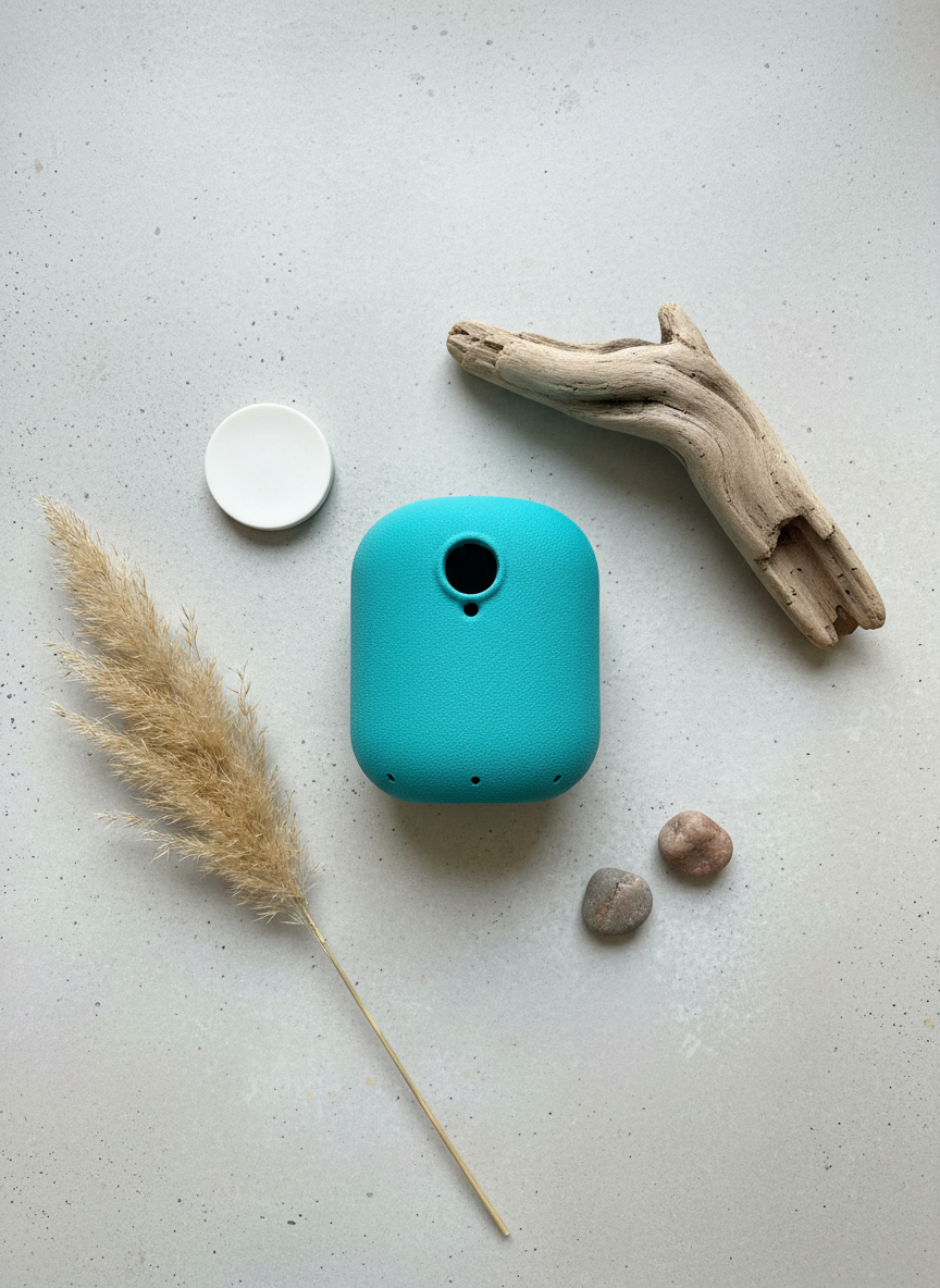 Minimalist Bird Feeder