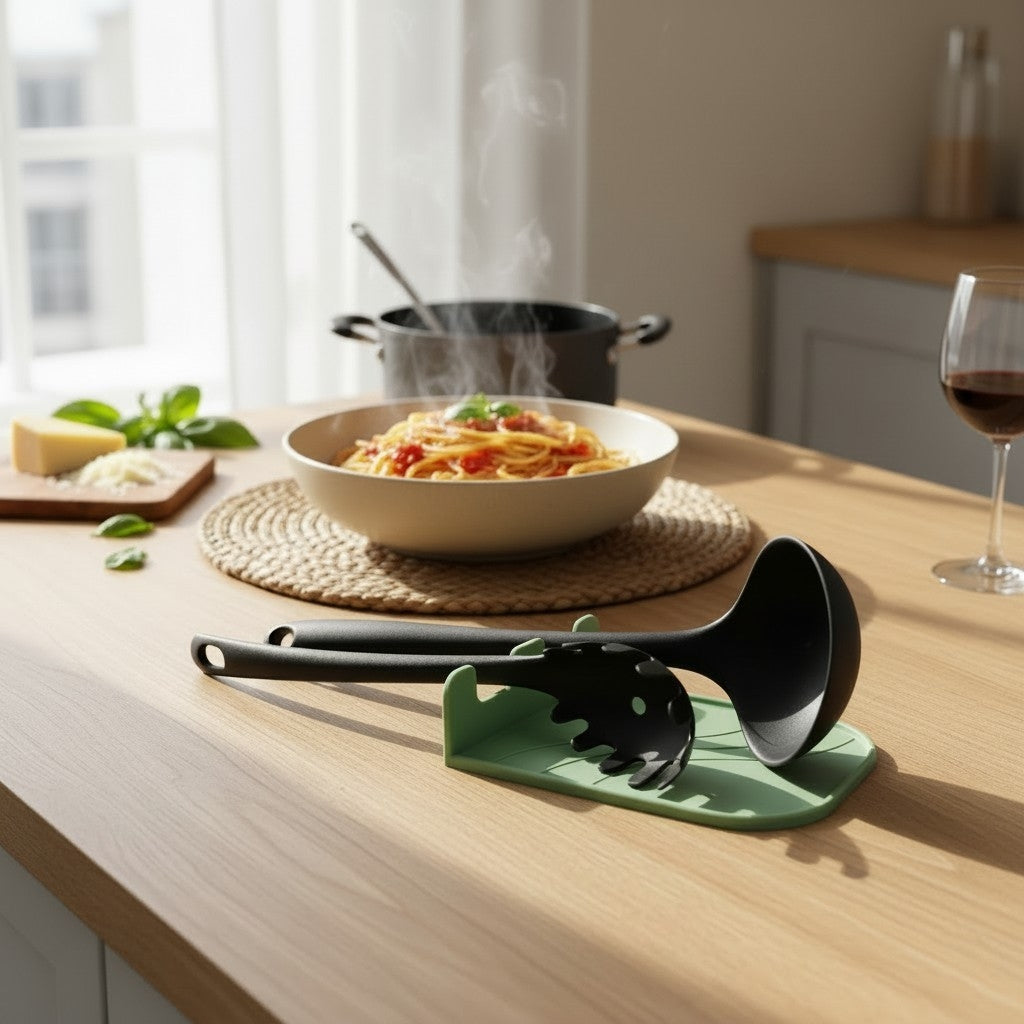 Cooksitter Duo Utensil Rest