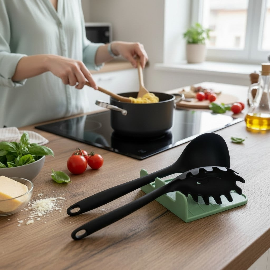 Cooksitter Duo Utensil Rest