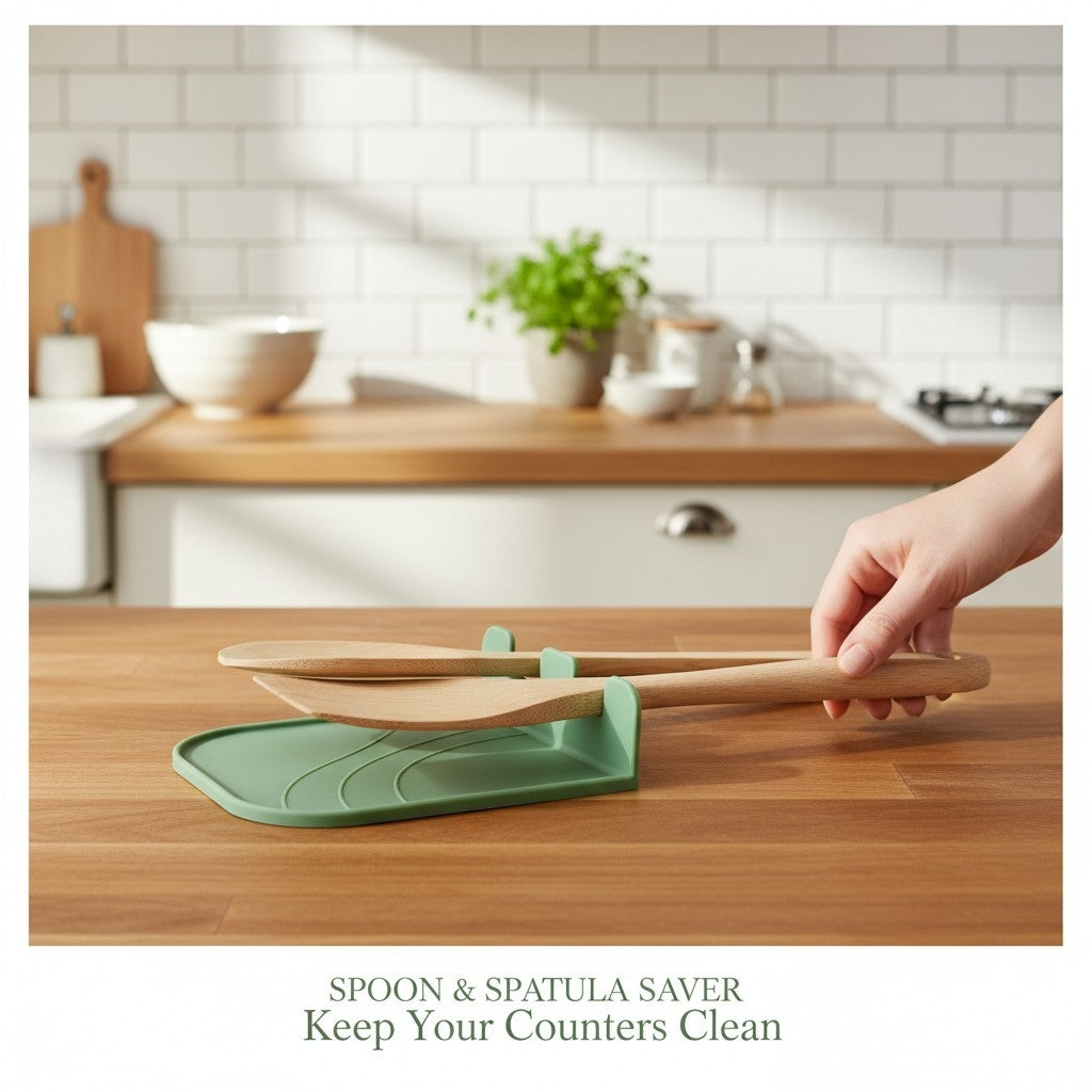 Cooksitter Duo Utensil Rest