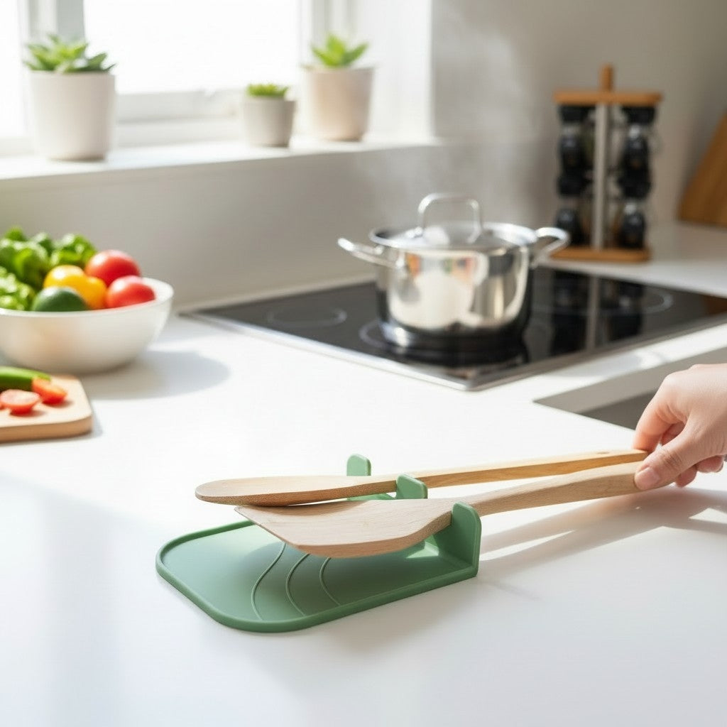 Cooksitter Duo Utensil Rest