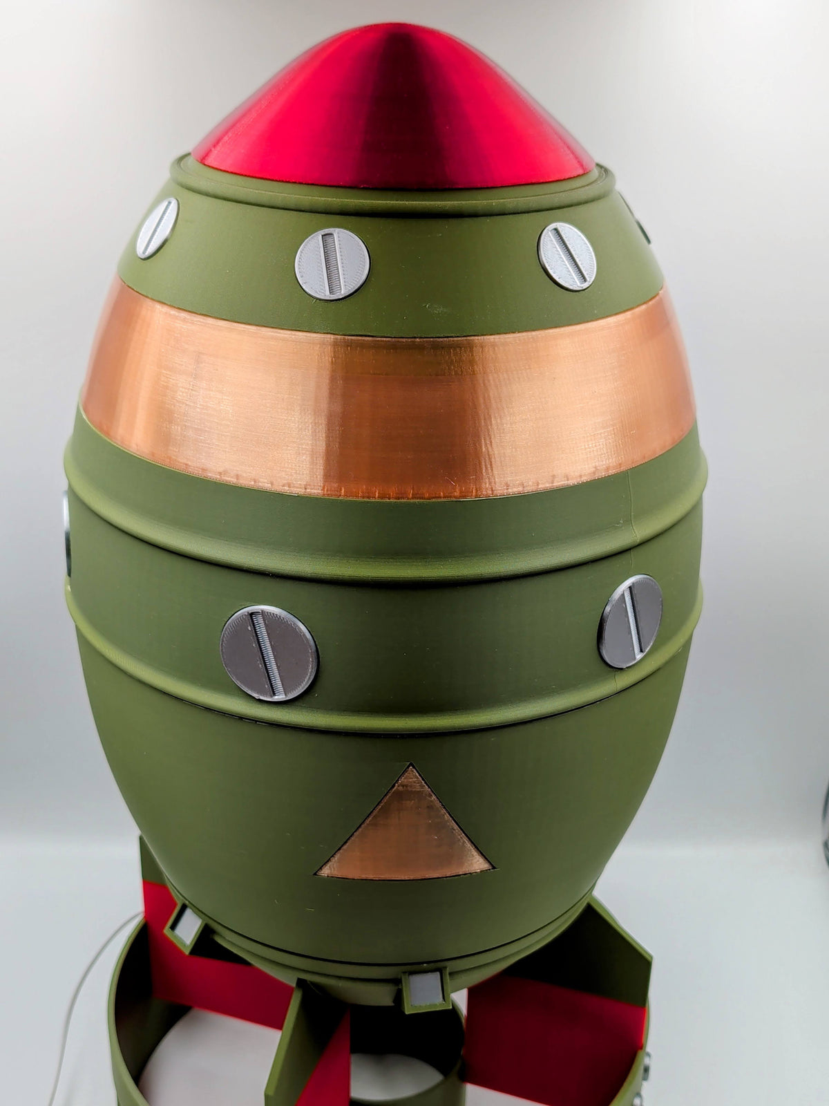 Fallout Mini Nuke | Display Model