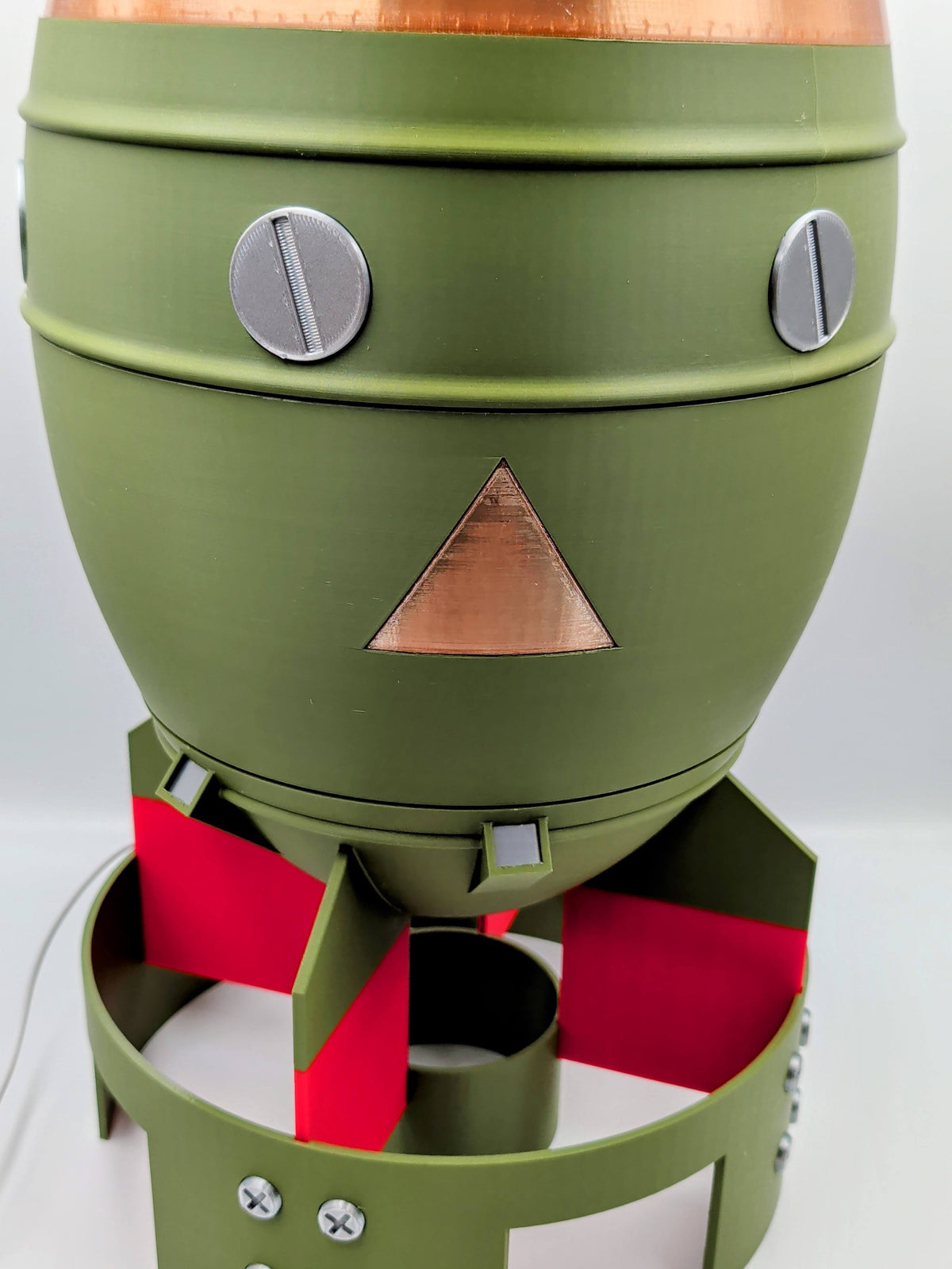 Fallout Mini Nuke | Display Model