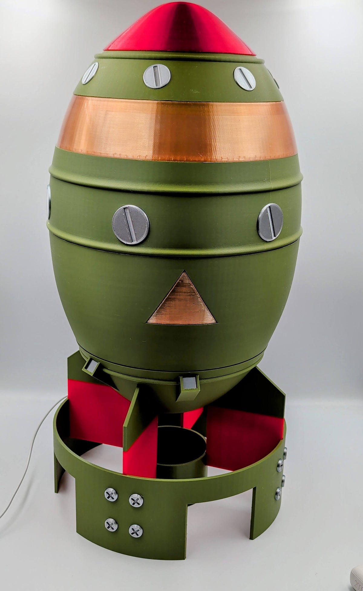 Fallout Mini Nuke | Display Model