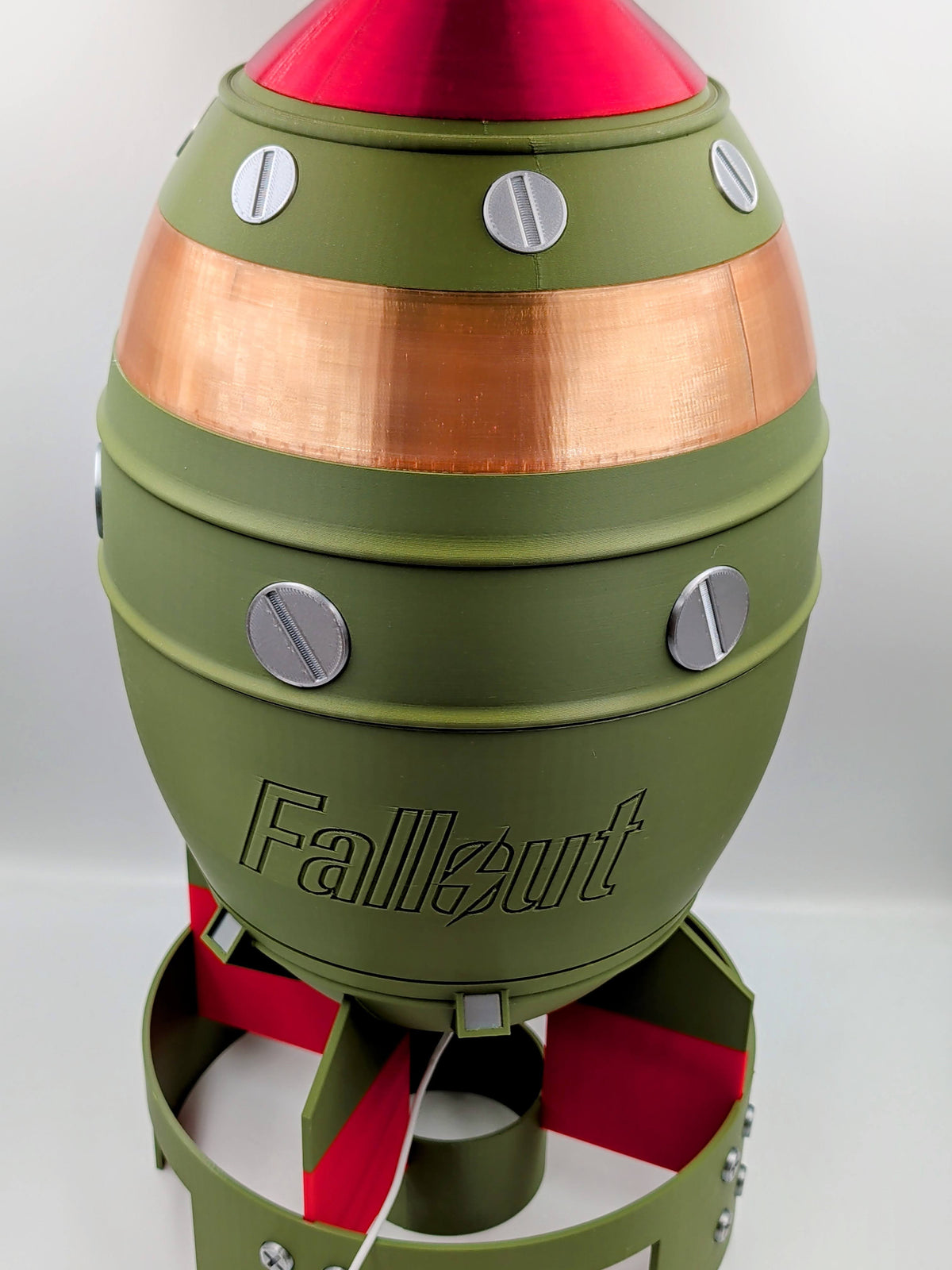 Fallout Mini Nuke | Display Model