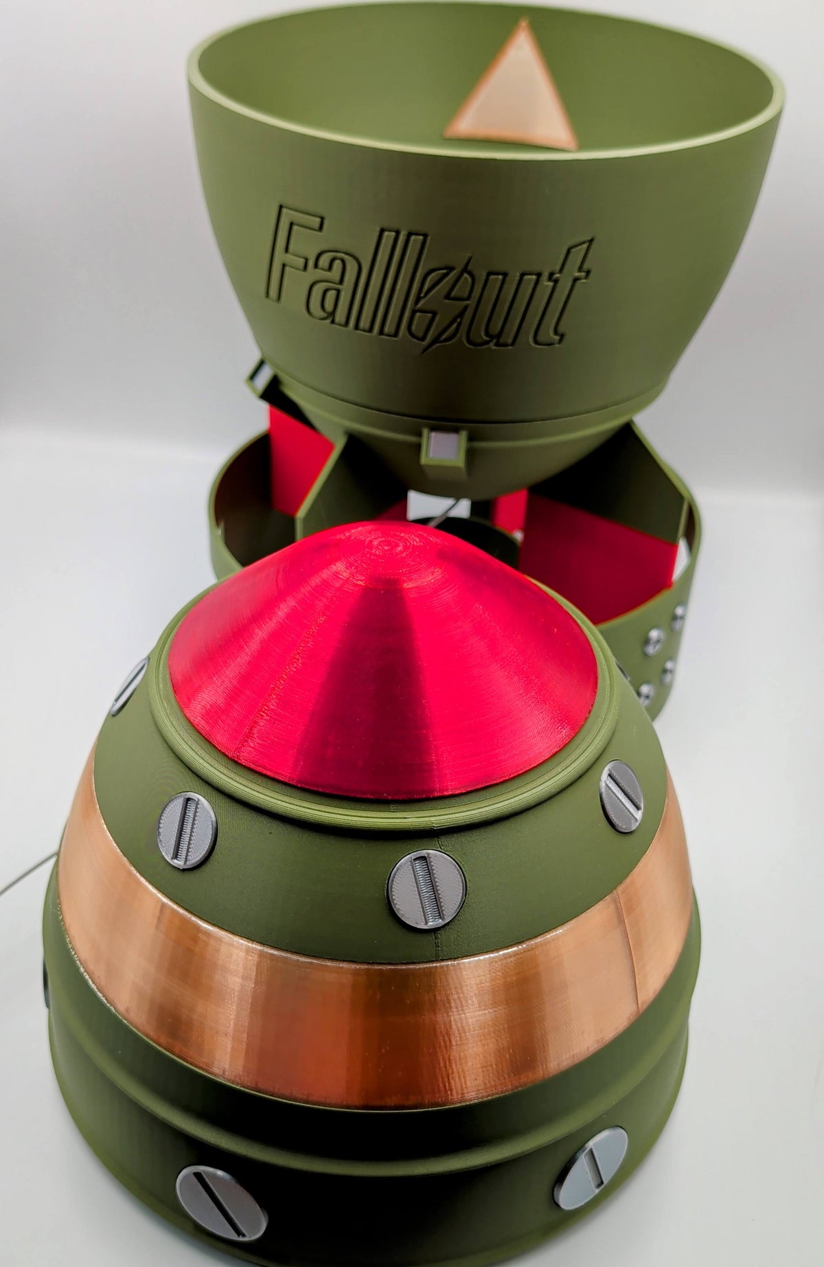 Fallout Mini Nuke | Display Model