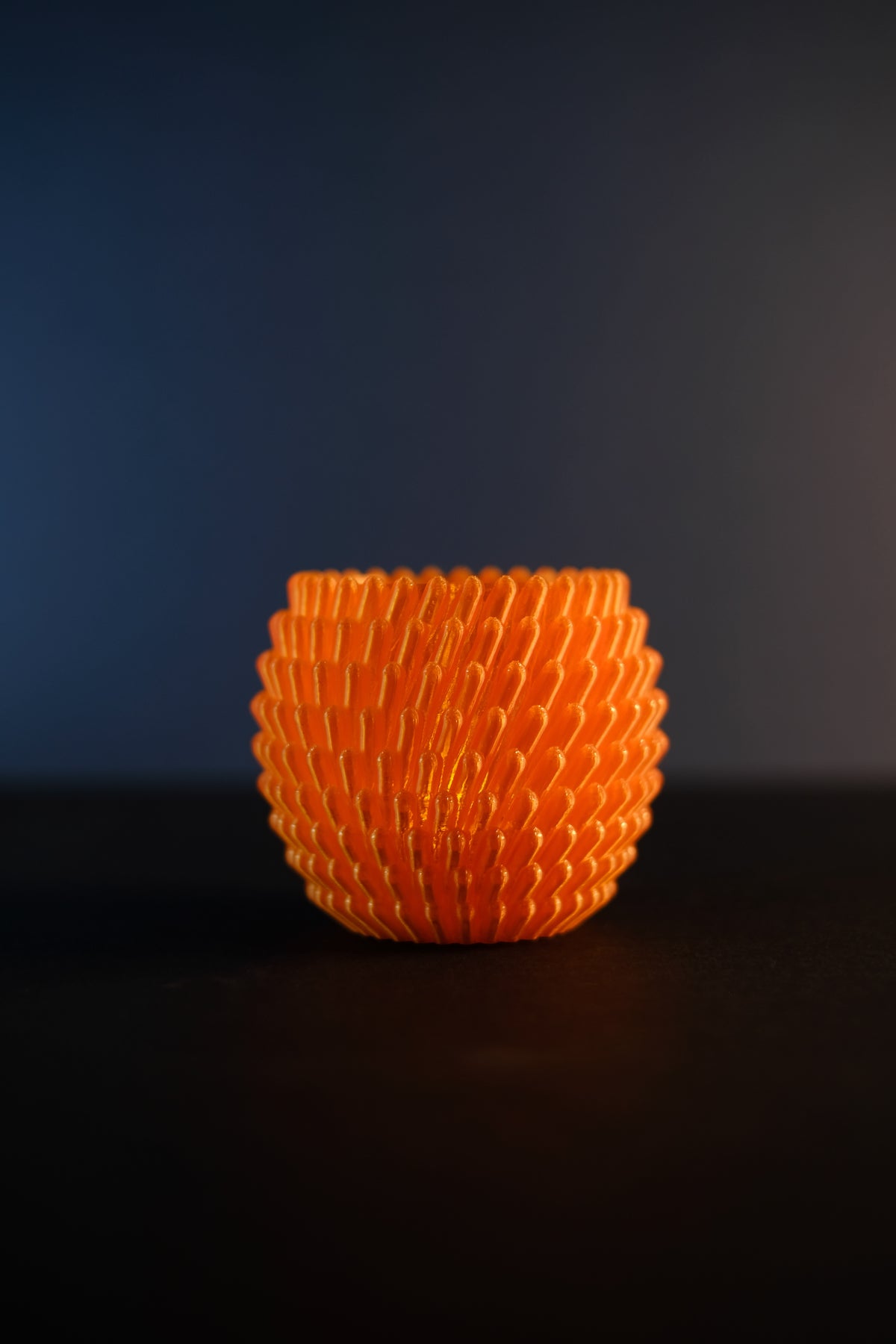Sea Anemone Tealight Holder - DSCF0173 product photo
