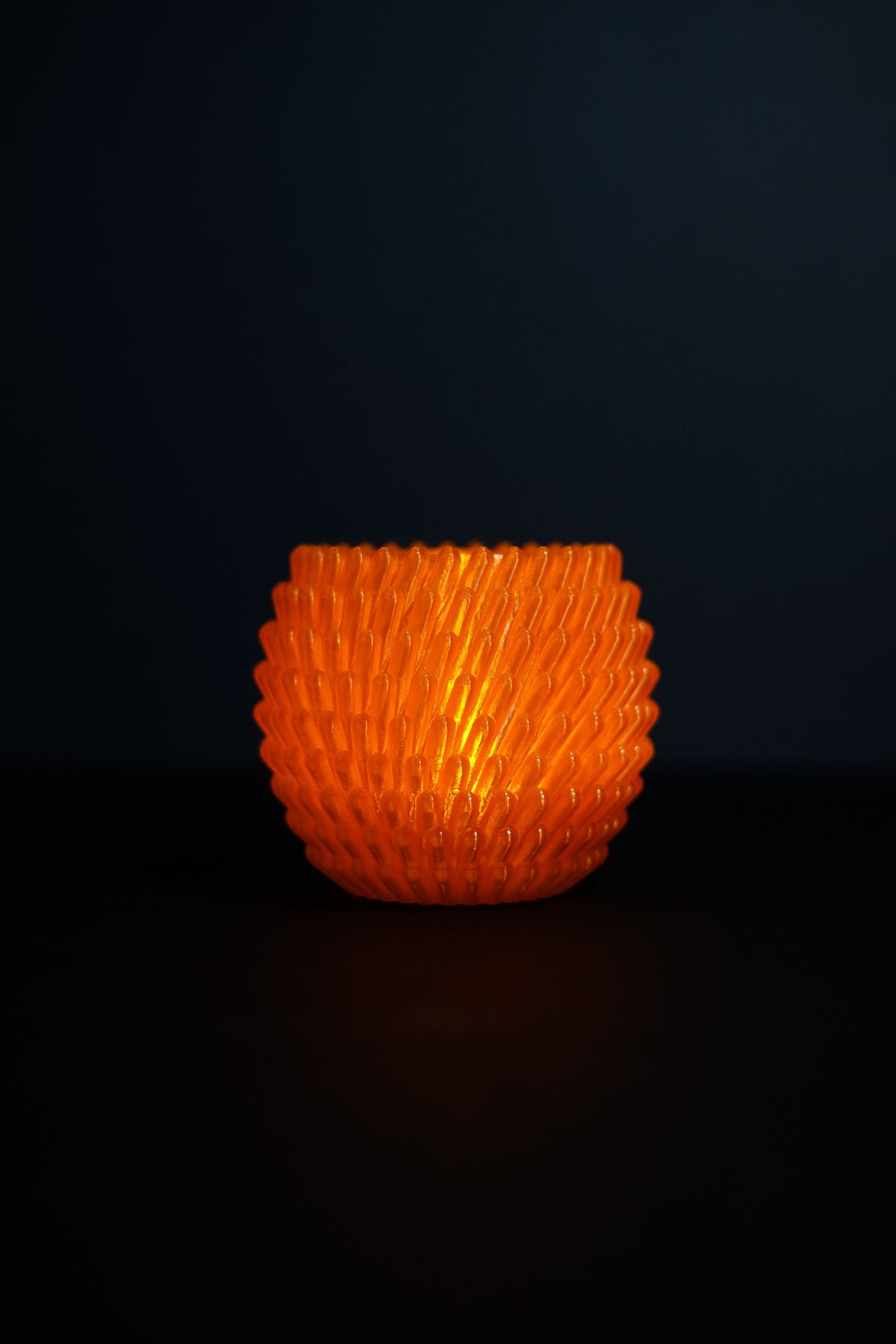 Sea Anemone Tealight Holder - DSCF0179 product photo