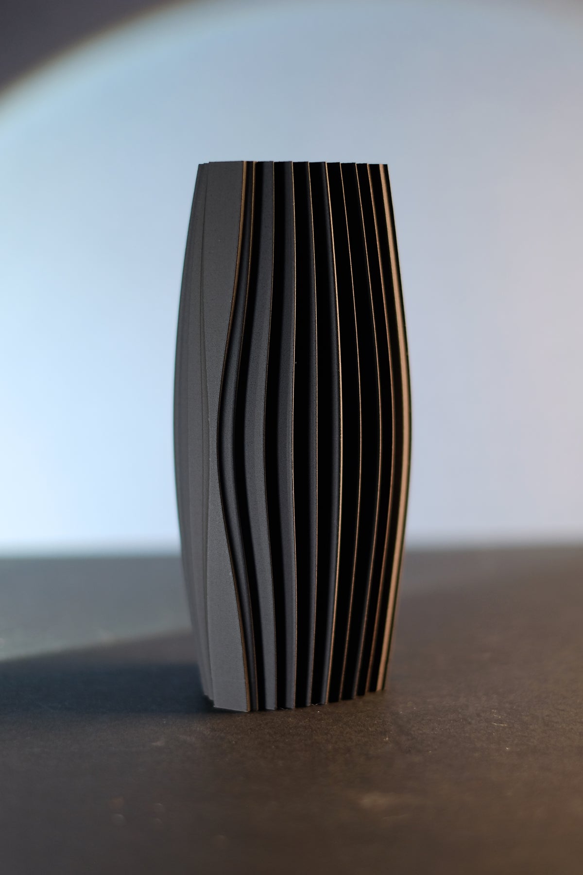 Wavy Flow Vase