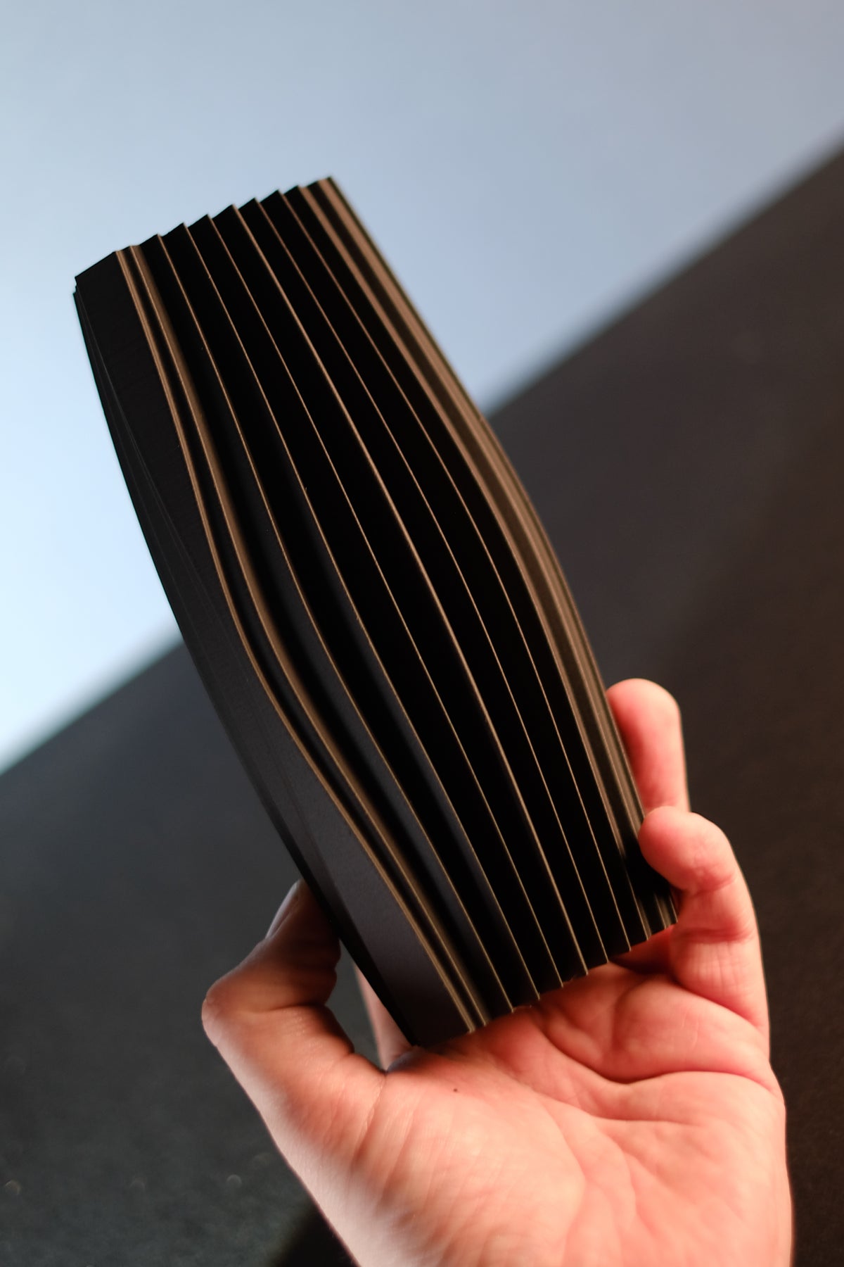 Wavy Flow Vase