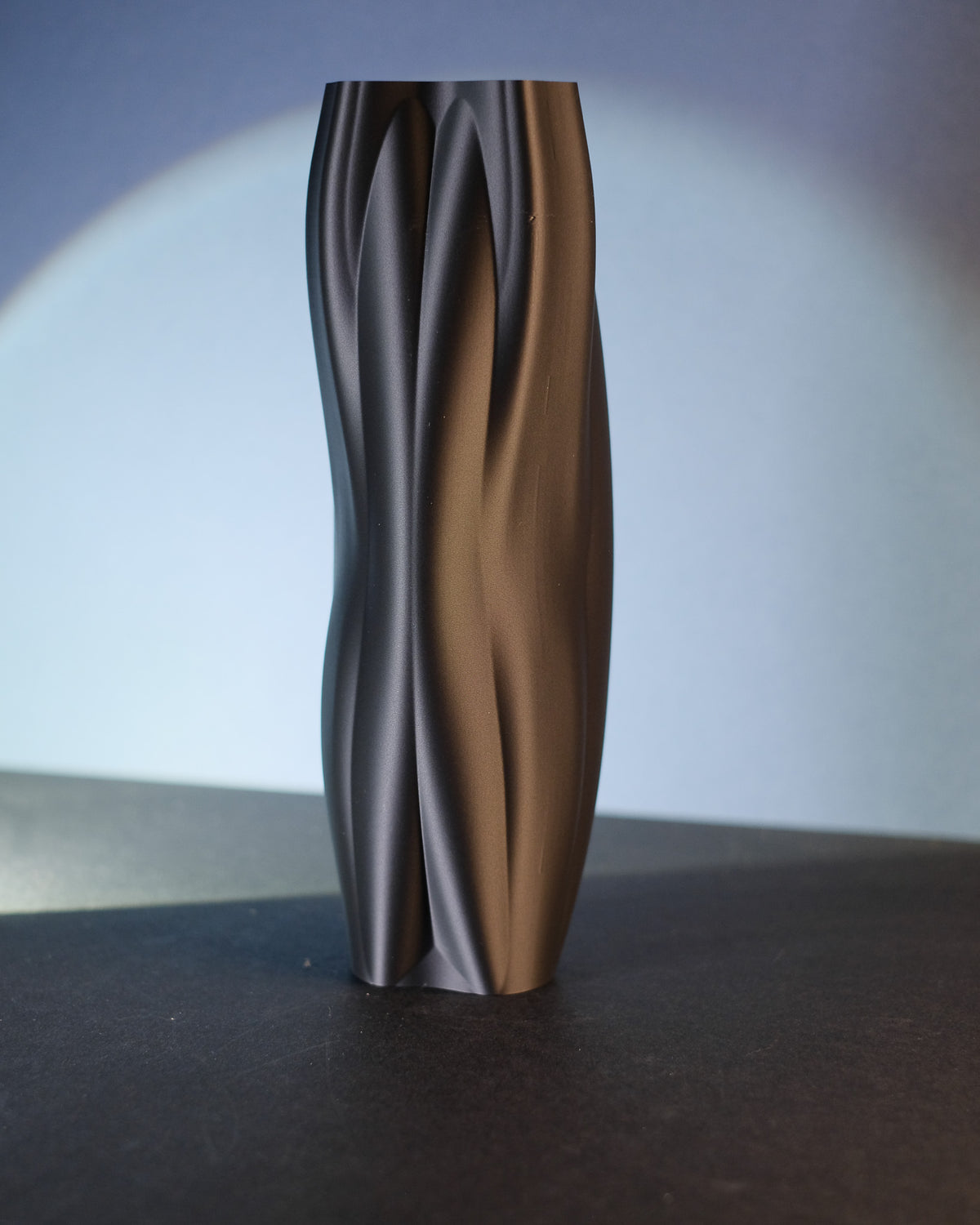 Organic Wave Vase - DSCF0357