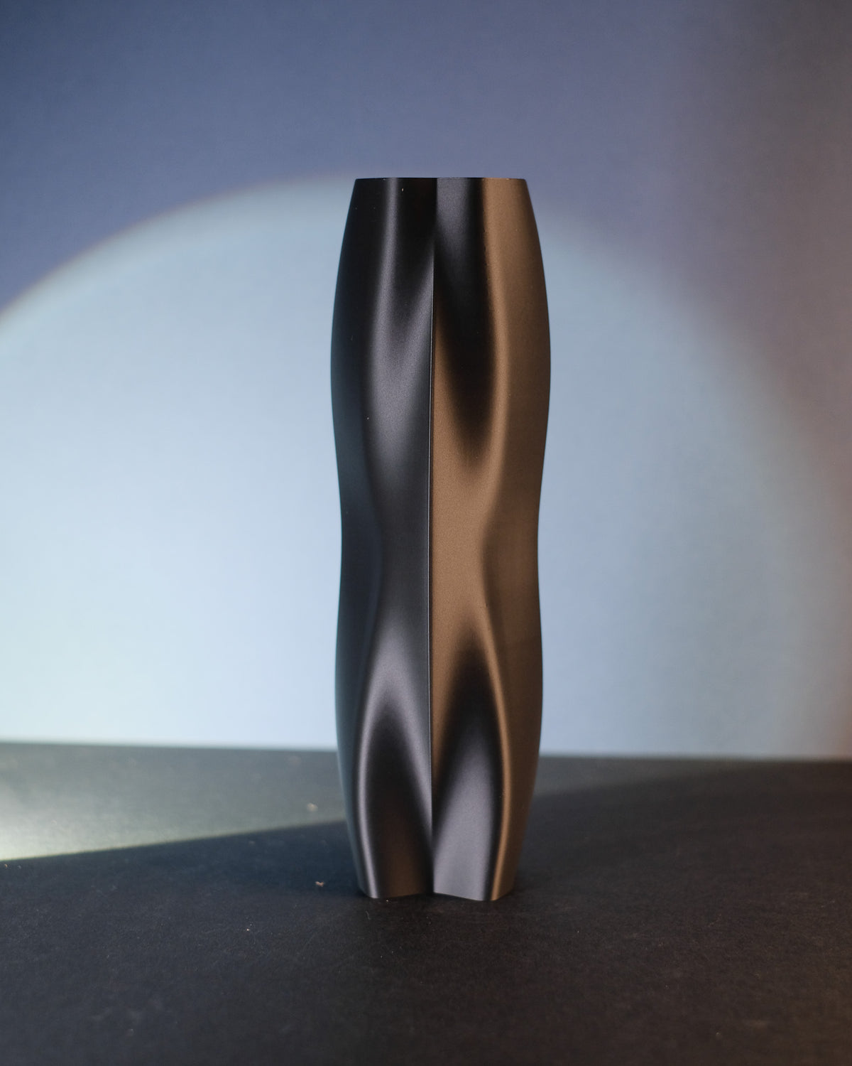 Yoga Flow Sculptural Vase - DSCF0358
