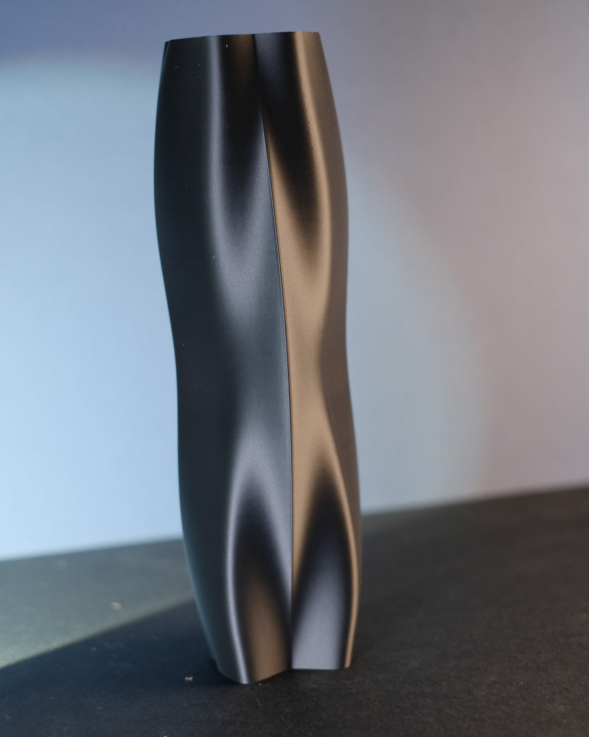 Yoga Flow Sculptural Vase - DSCF0360