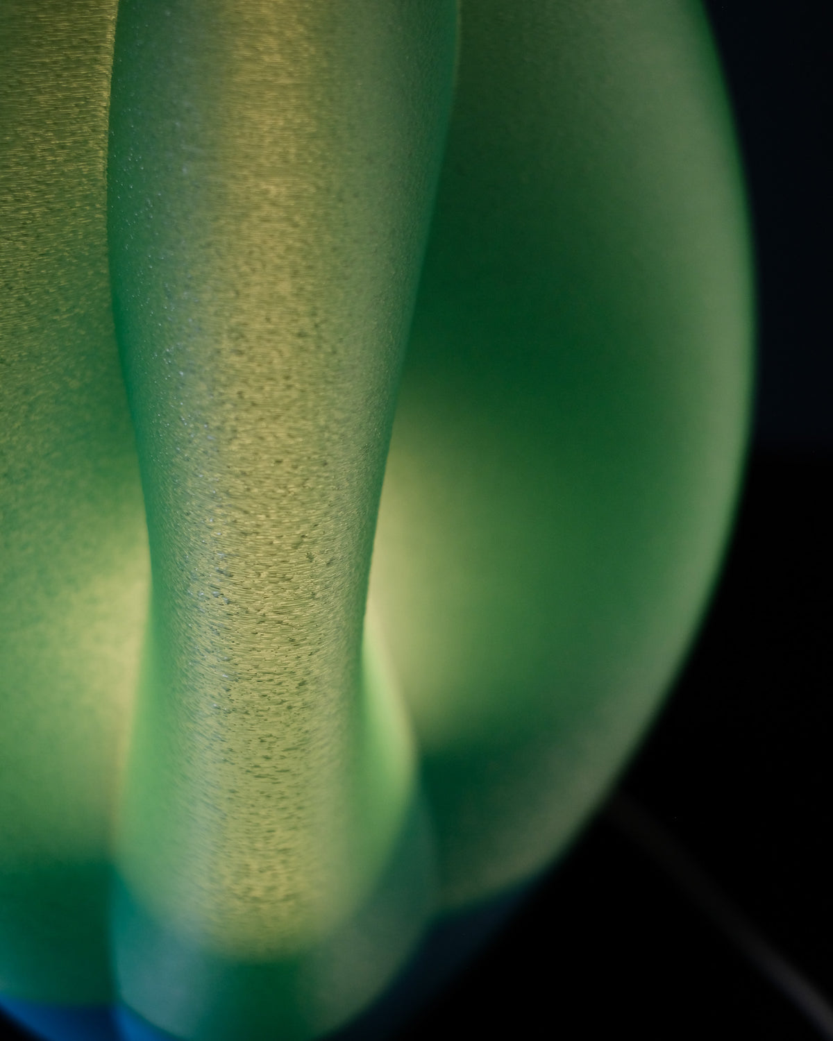 Crimped Serenity Lamp - DSCF0372