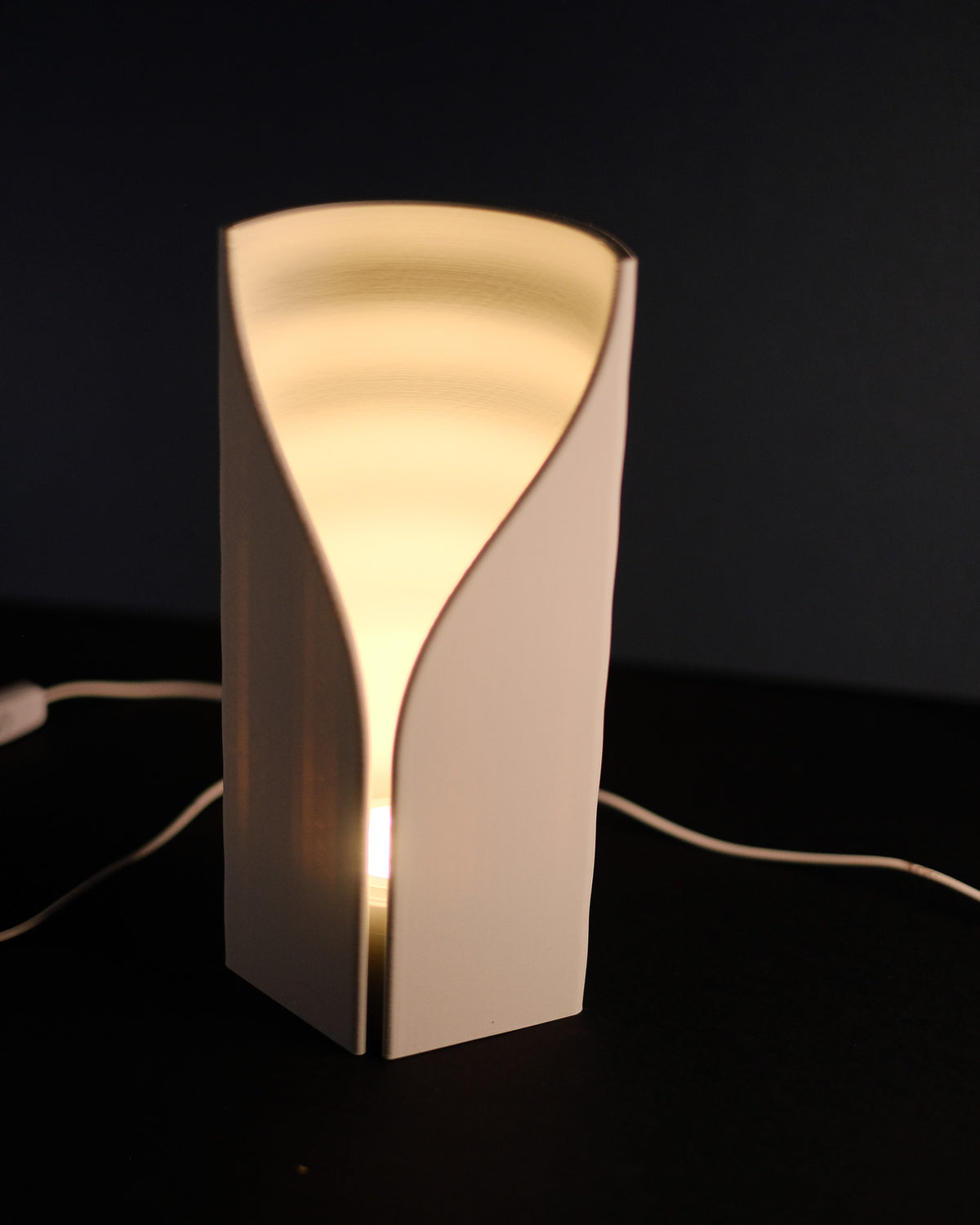 Ripple Accent Lamp - DSCF0468 product photo
