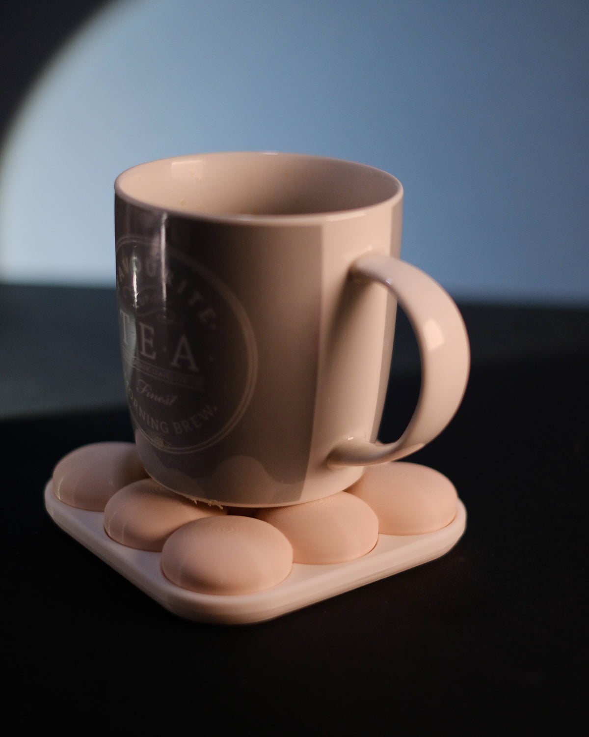 Interlocking Dual Coaster Set - DSCF0492 product photo