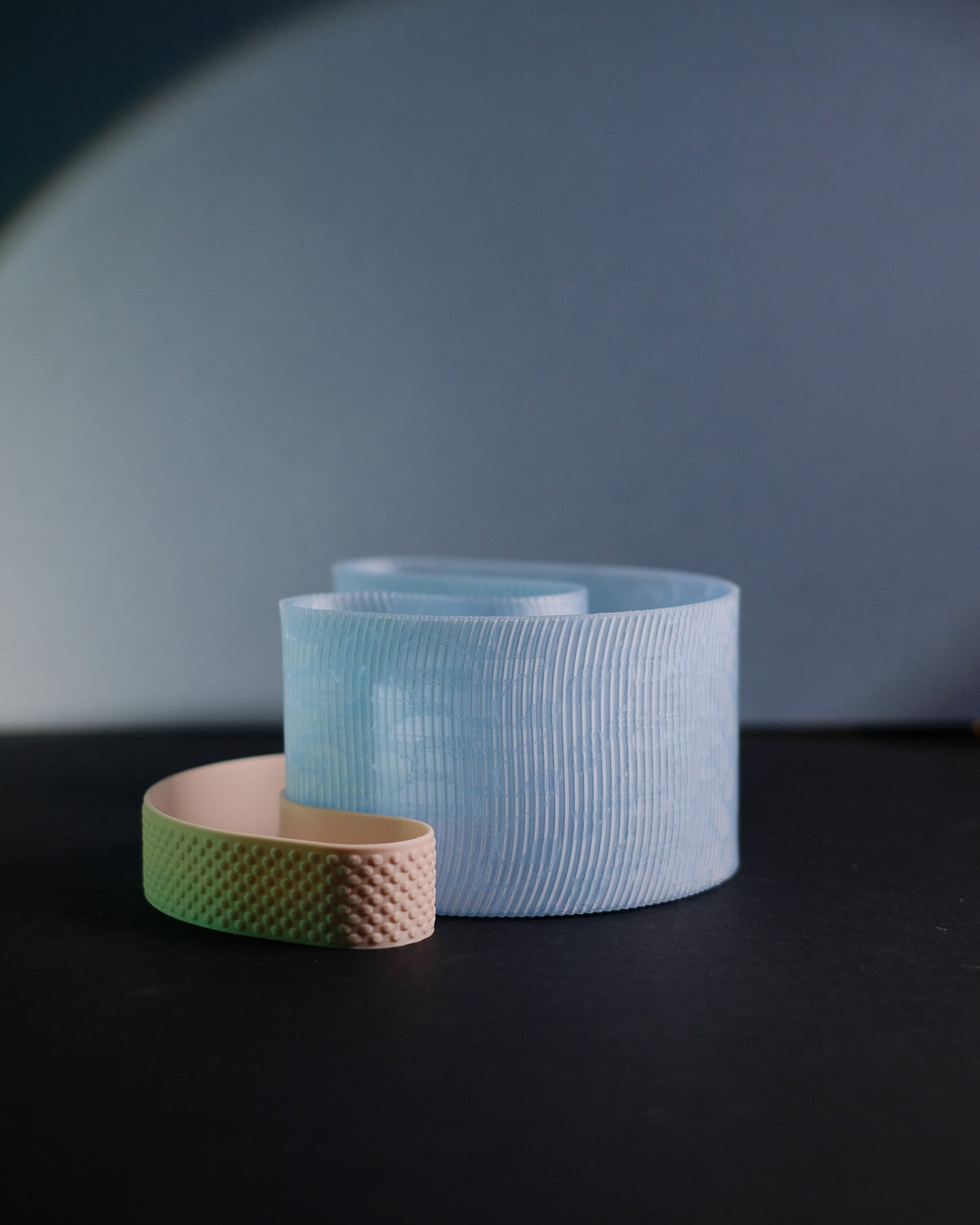 Modern Minimalist Interlocking Desktop Organizer - photo 1