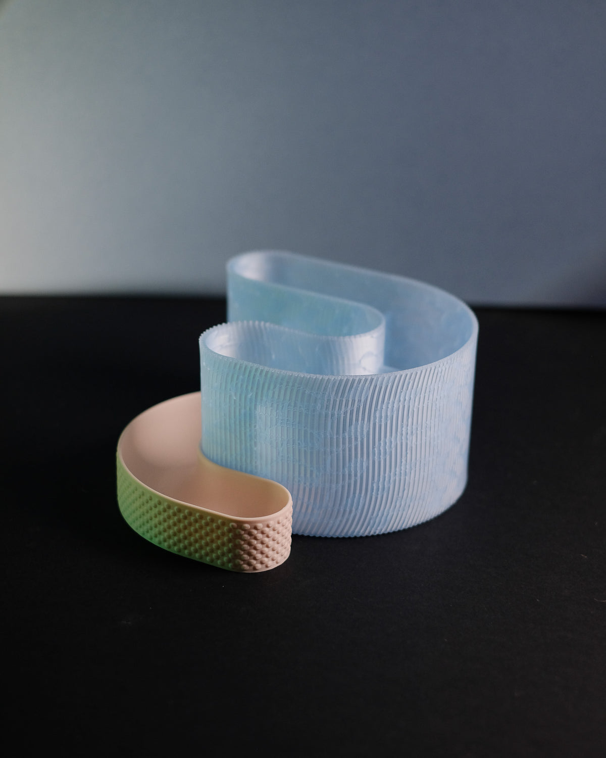 Modern Minimalist Interlocking Desktop Organizer - photo 2