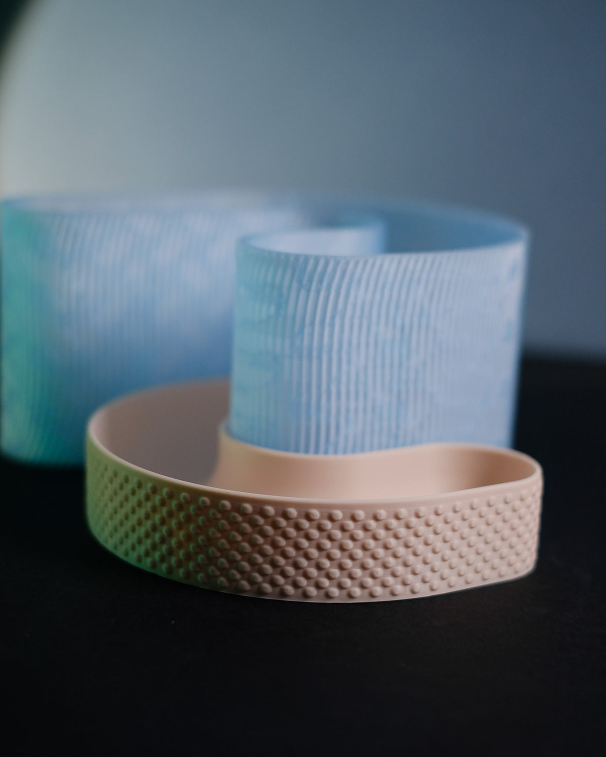 Modern Minimalist Interlocking Desktop Organizer - photo 3
