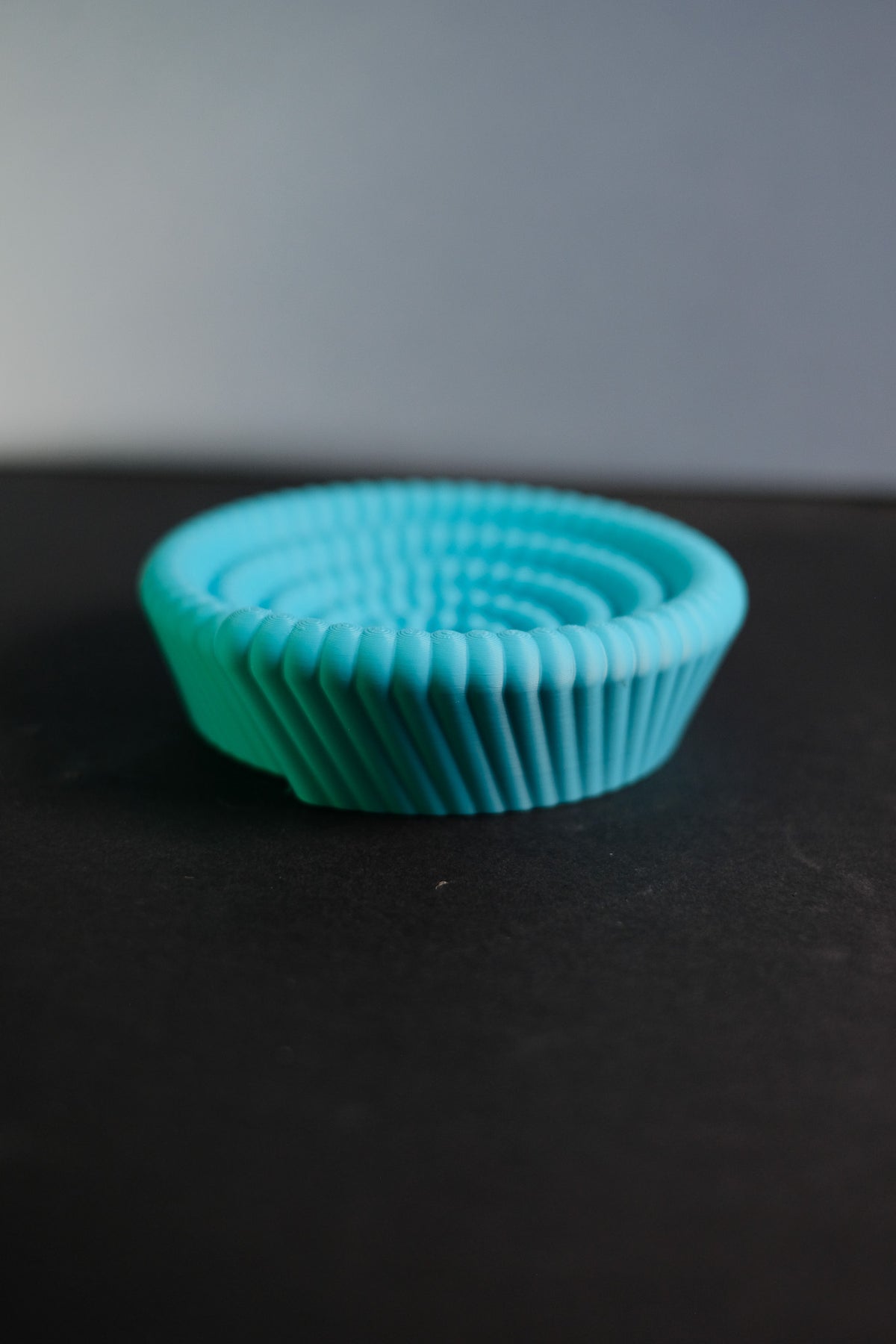 Organic Bobble Spiral Catch-All Bowl - photo 2