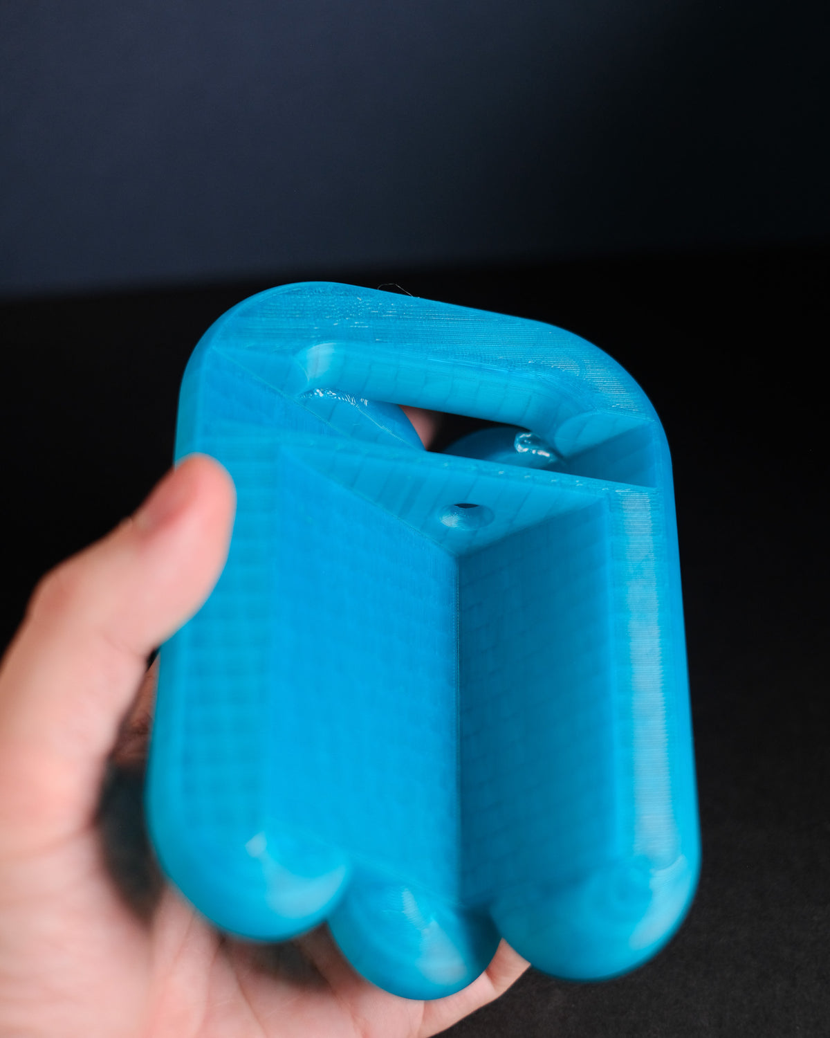 Wibble Monitor Riser Legs - product photo 3