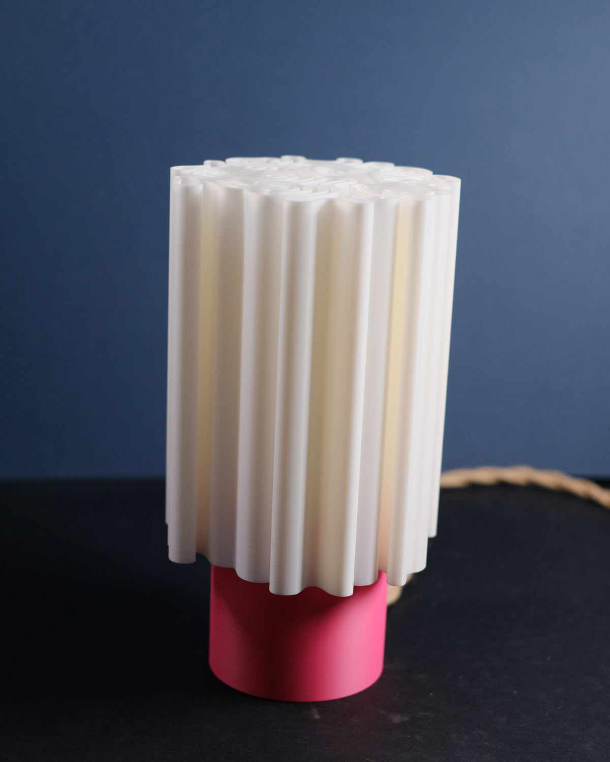Organic Coral E27 Lamp