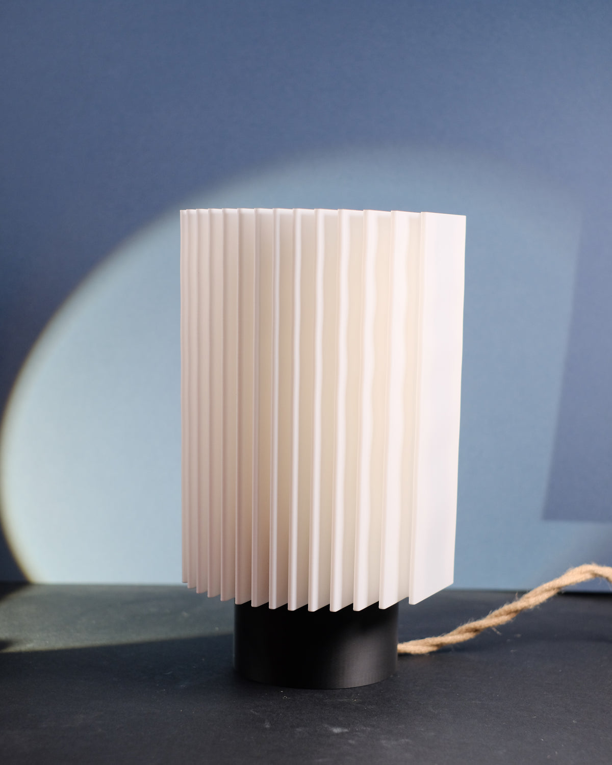 Slat Shade E27 Lamp - lifestyle ambient