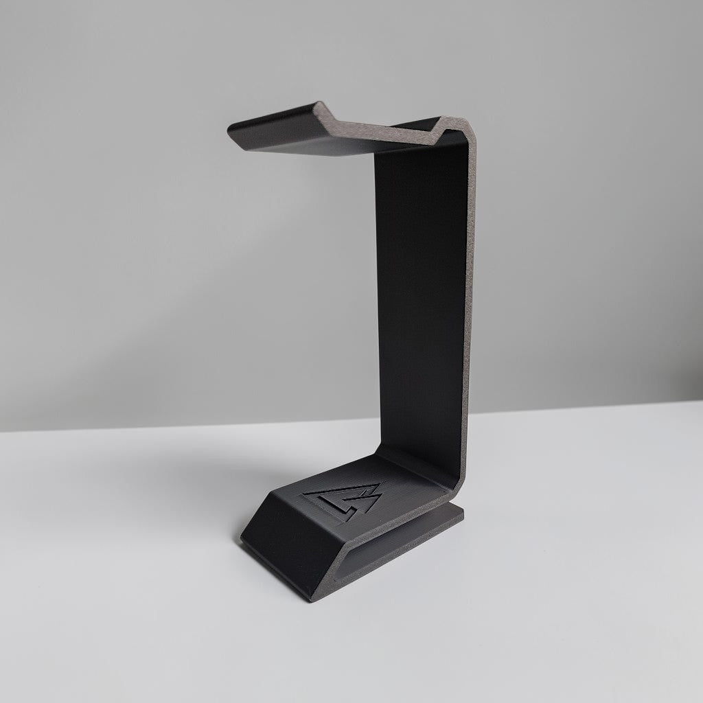 Stealth Angular Headphone Stand