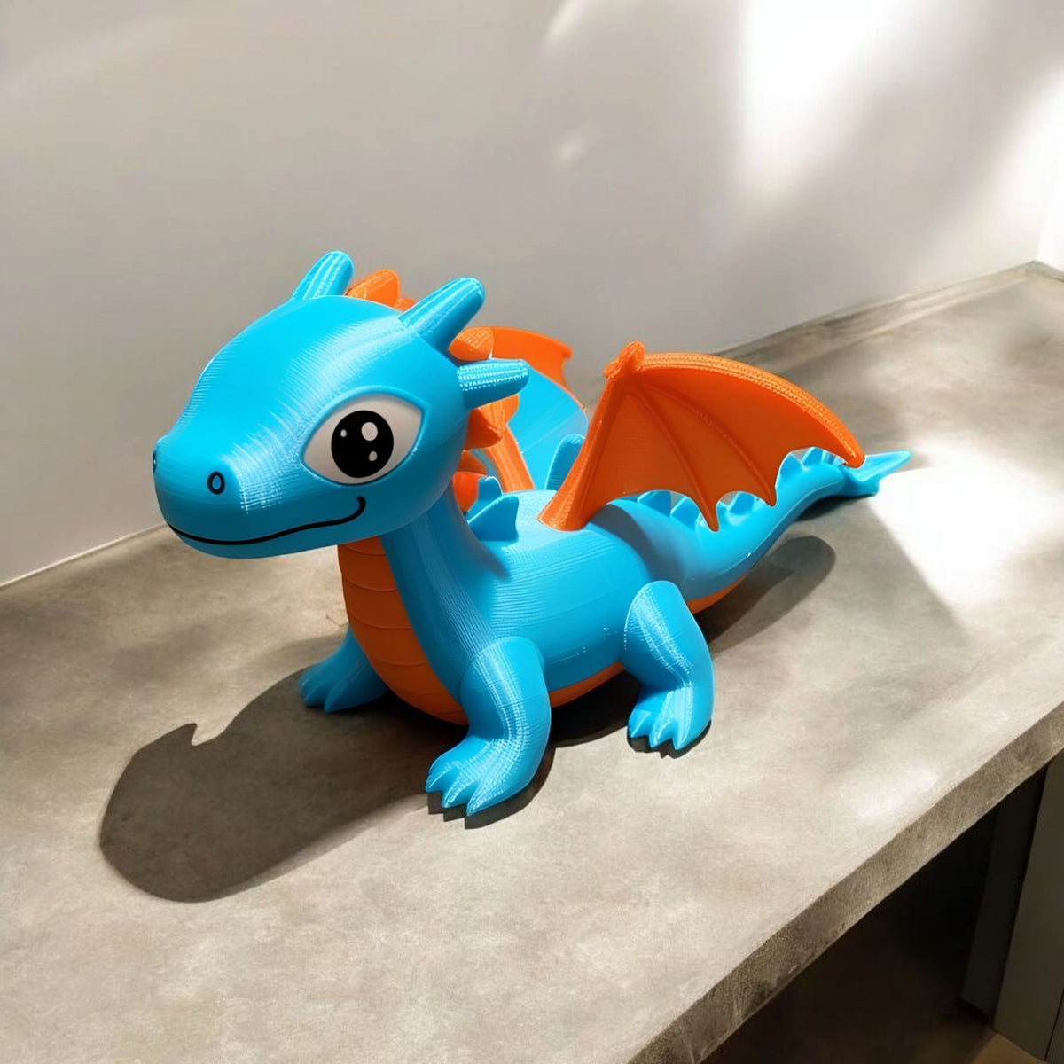 Little Charmkeeper Dragon Figurine