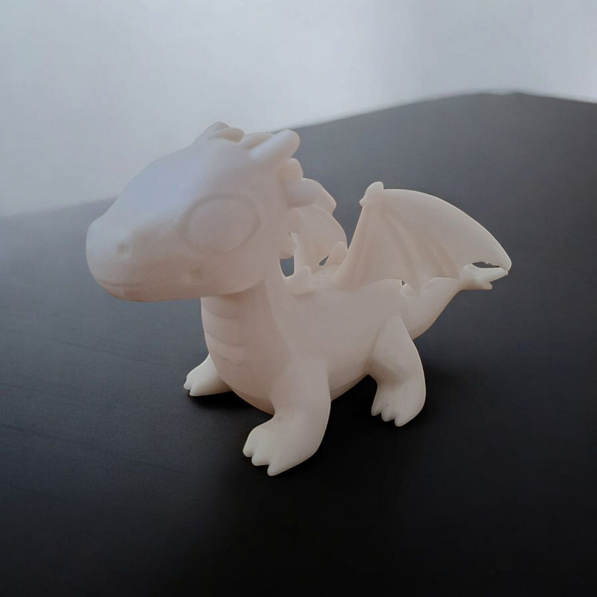 Little Charmkeeper Dragon Figurine