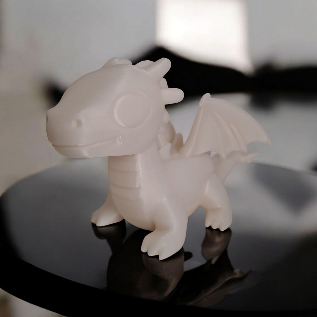 Little Charmkeeper Dragon Figurine