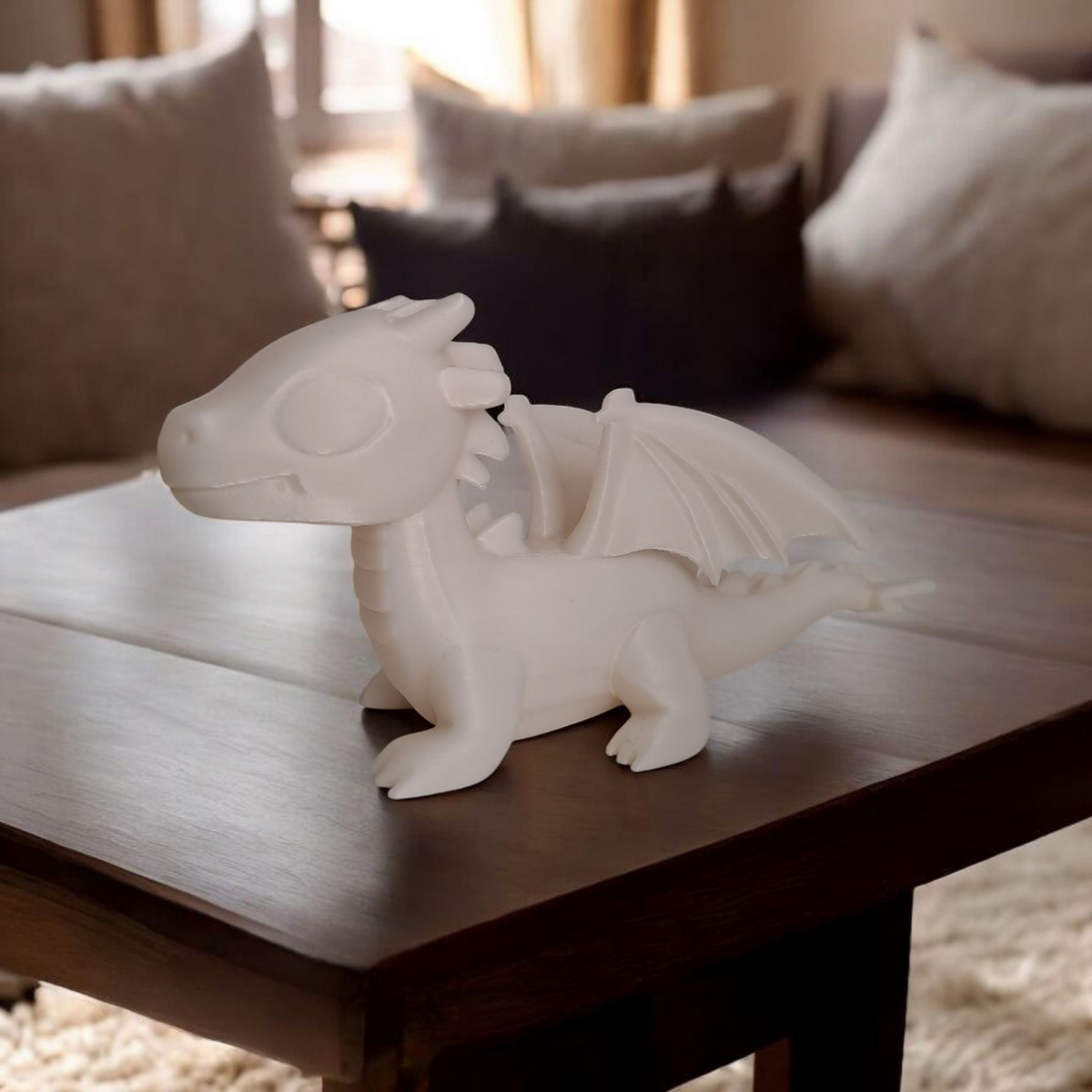 Little Charmkeeper Dragon Figurine