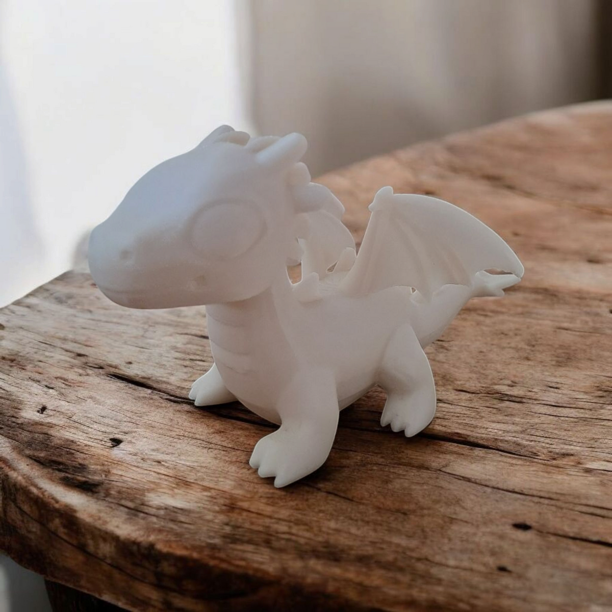 Little Charmkeeper Dragon Figurine