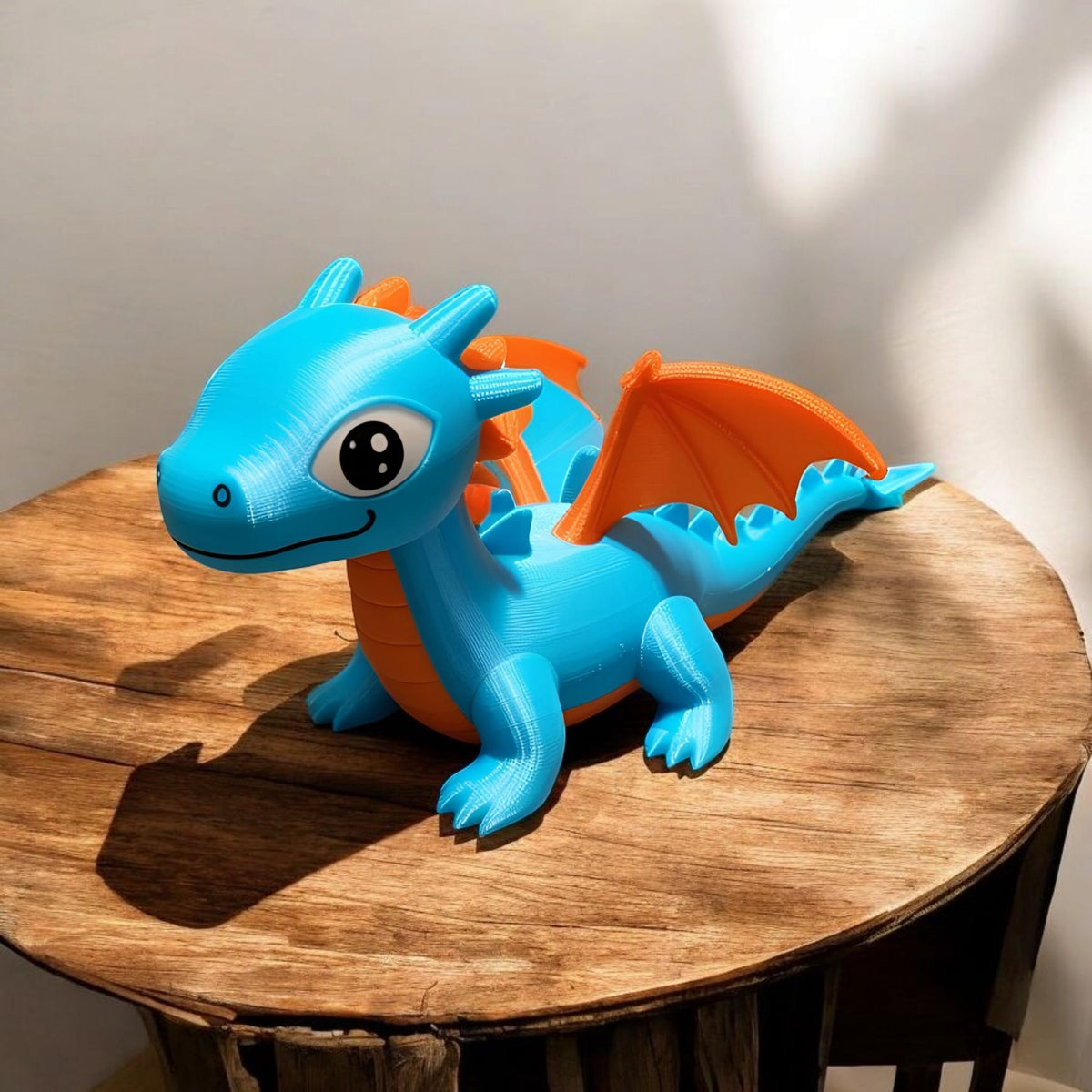 Little Charmkeeper Dragon Figurine