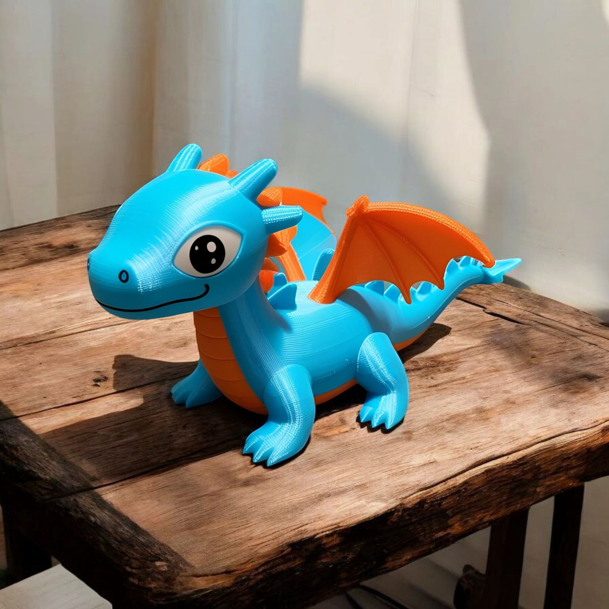 Little Charmkeeper Dragon Figurine